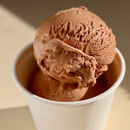 Diet Starts Tomorrow: Um, yeah...tomorrow. Ice Cream