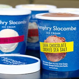Diet Starts Tomorrow: Um, yeah...tomorrow. Ice Cream