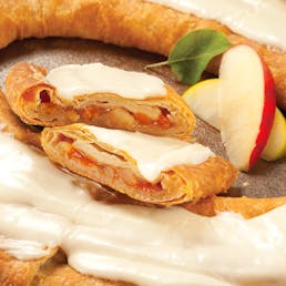 Apple and Almond Kringle Duo (Kosher)