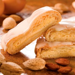Apple and Almond Kringle Duo (Kosher)