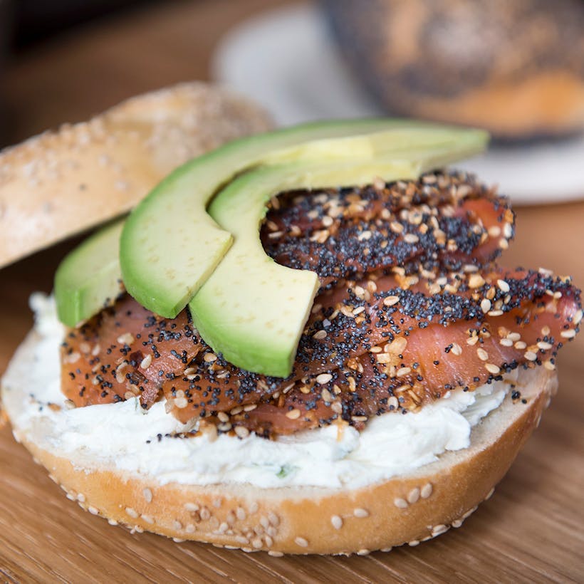 The Flatiron Bagel Sandwich Kit