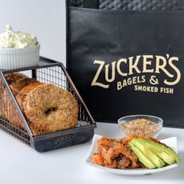 The Flatiron Bagel Sandwich Kit