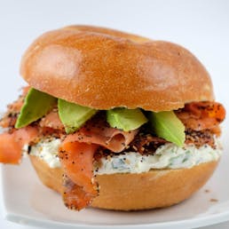 The Flatiron Bagel Sandwich Kit