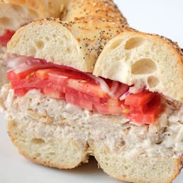 The Max Zucker Whitefish Bagel Sandwich Kit