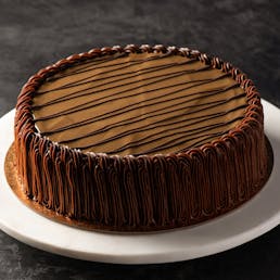 The Famous Hazelnut Brittle Cake