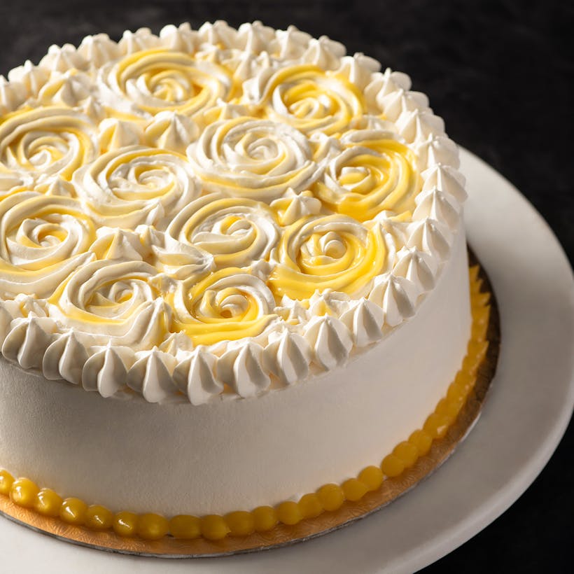 Lemon Cake