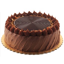 Chestnut Log Cake