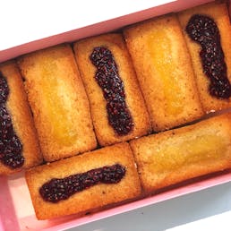 Financiers Gift Box - 7 Pack