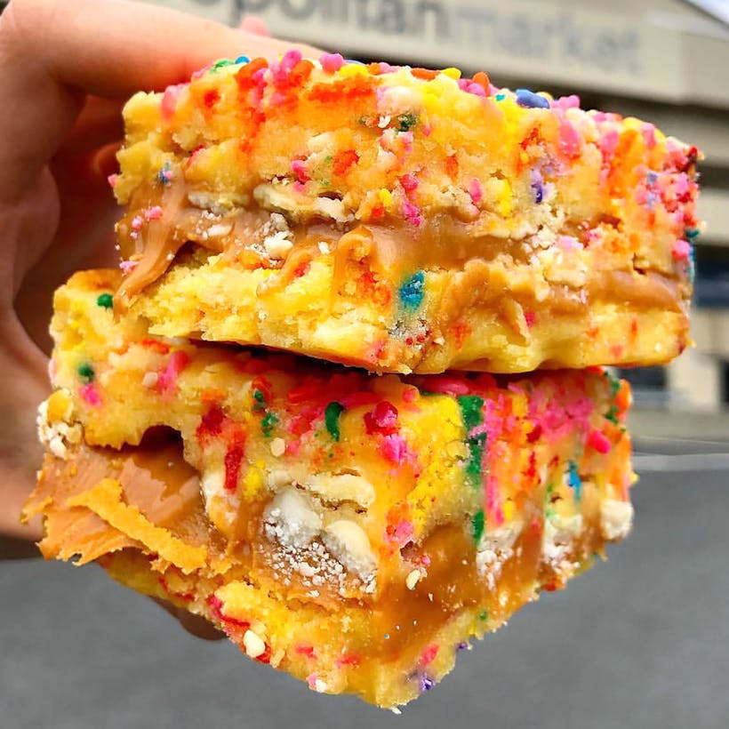 Confetti Killer Brownies® Tin Pack by Killer Brownie® Goldbelly