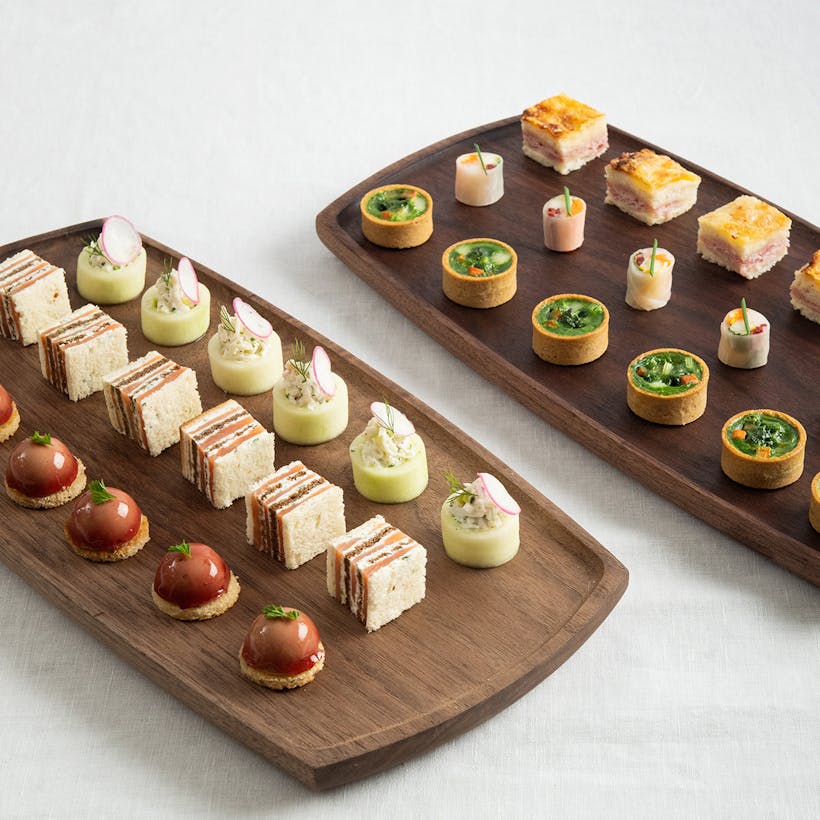 Canapés