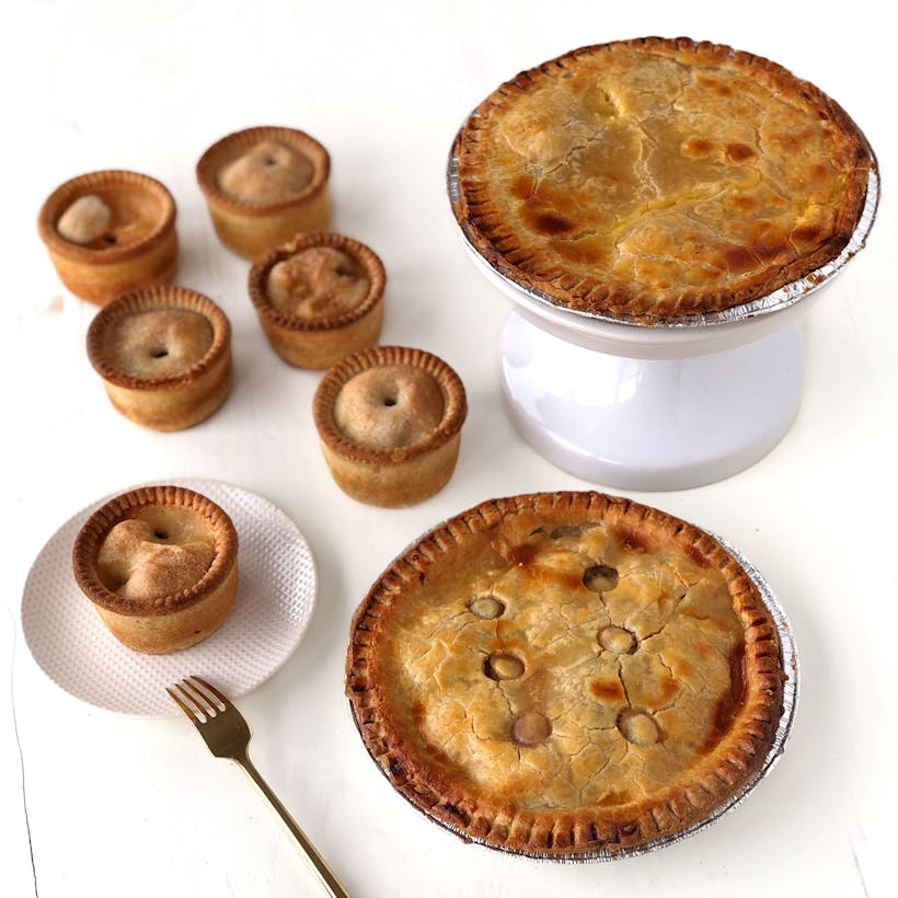 Best Seller Meat Pies- Combo Pack