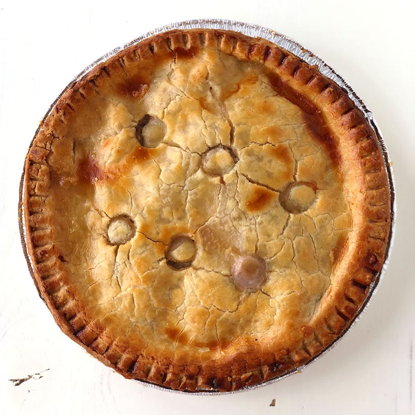 Best Seller Large Meat Pies - 5 Pack