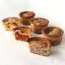 Choose Your Own Meat Pies - 24 Pack