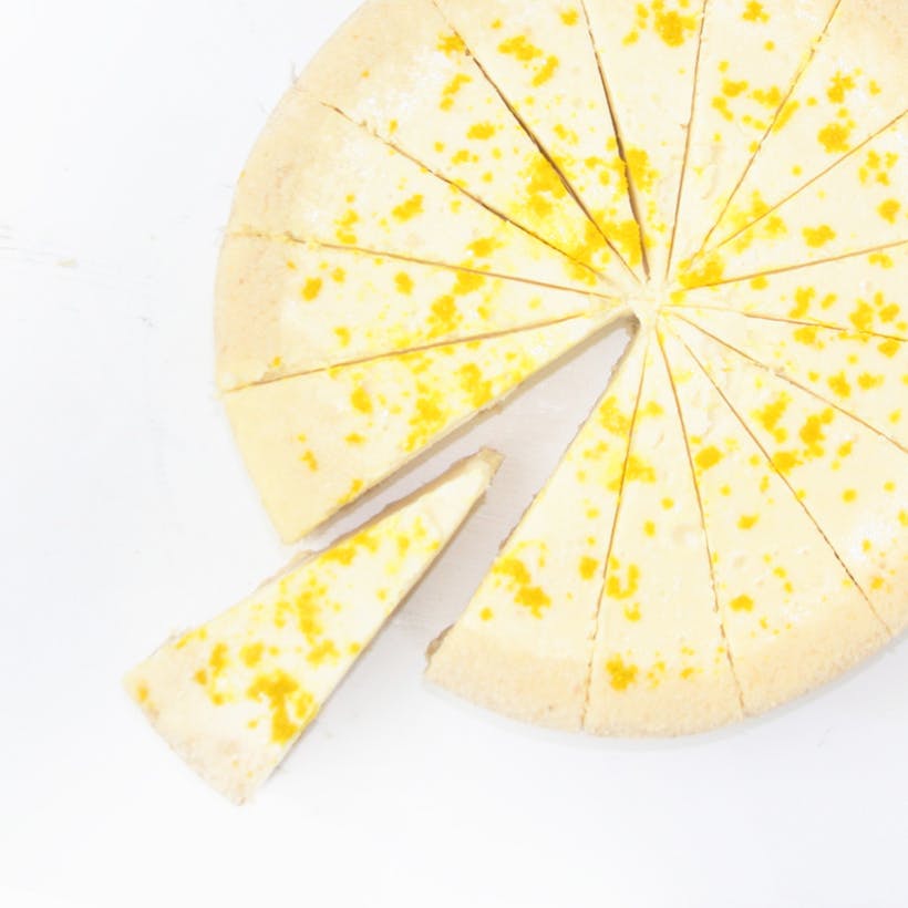 Key Lime Cheesecake - 9"