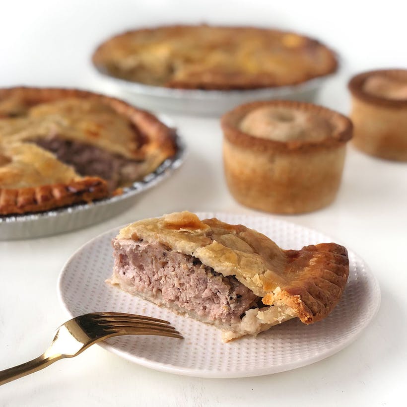 Choose Your Own Meat Pies - Combo Pack