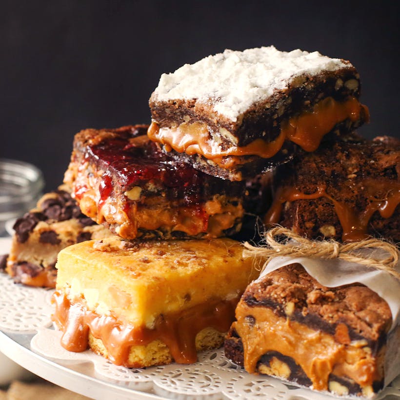Choose-Your-Own 16 Killer Brownies® in a Tin