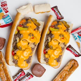 Campo's Philly Cheesesteaks - 4 Pack