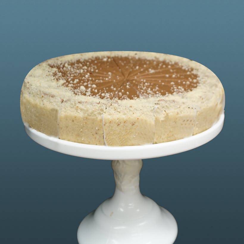 Chocolate Amaretto Cheesecake - 9"