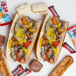 Choose Your Own Campo's Philly Sandwiches - 6 Pack