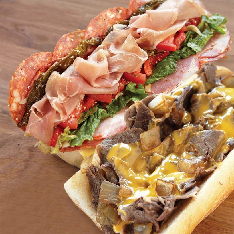 Choose Your Own Campo's Philly Sandwiches - 10 Pack