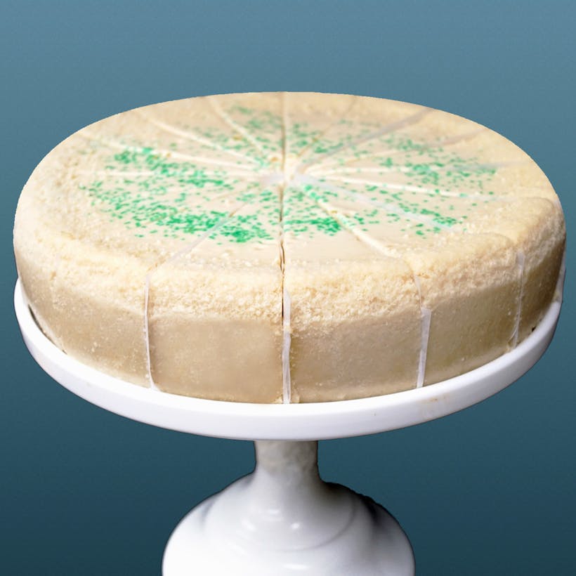 The Irish Cream Cheesecake - 9"