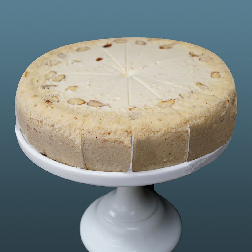 Amaretto and Cream Cheesecake - 9"