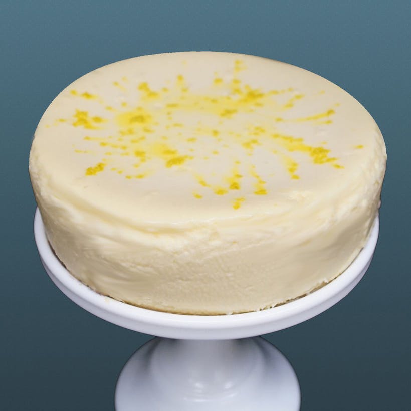 Key Lime Cheesecake - 6"