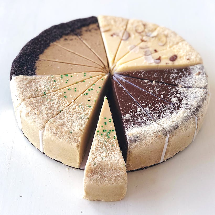 Choose Your Own Sampler Cheesecake - 9"