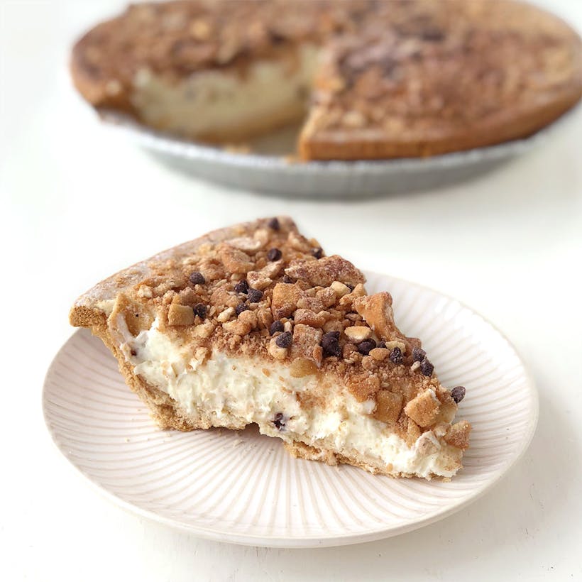 Original Cannoli Pie