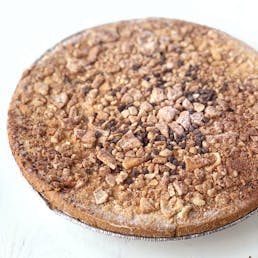 Chocolate Cannoli Pie