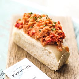 Brown Butter Lobster Roll Kit - 4 Pack