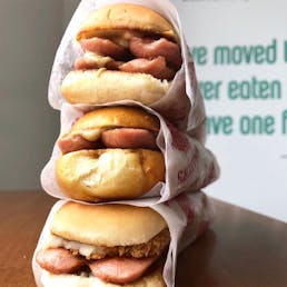 Walter's Hot Dog Kit - 24 Pack