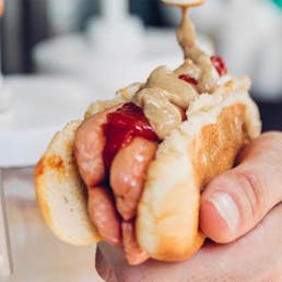 Walter's Hot Dog Kit - 24 Pack