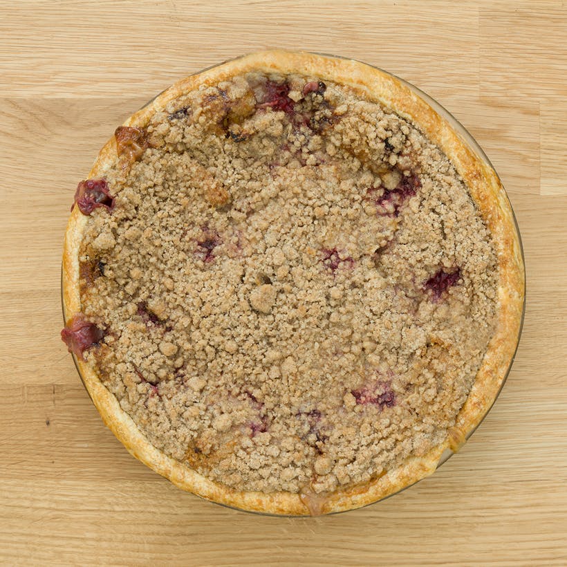 Papa Don't Peach Pie