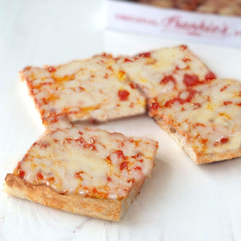 Square Cheese Pizza - 3 Pack