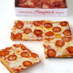 Square Cheese + Pepperoni Pizza - 3 Pack