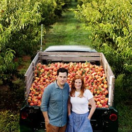 The Peach Truck Gift Box - 2 Boxes