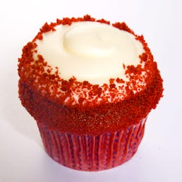 Oprah's Favorite Red Velvet Cupcakes - 12 Pack