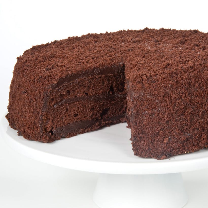 New York Blackout Cake