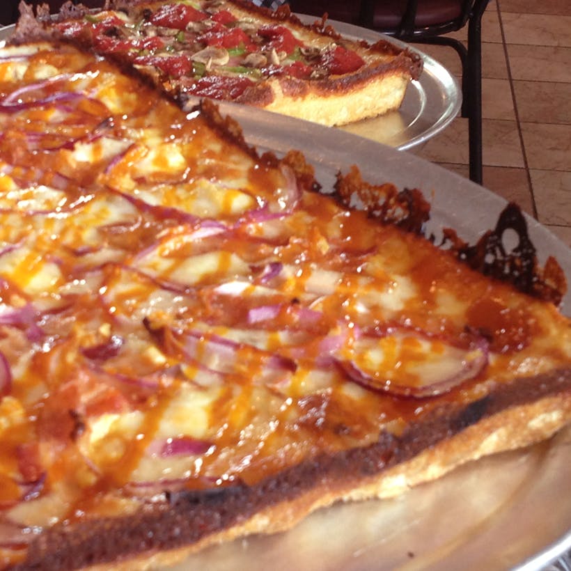 Tangy BBQ Chicken & Bacon - 3 Pack