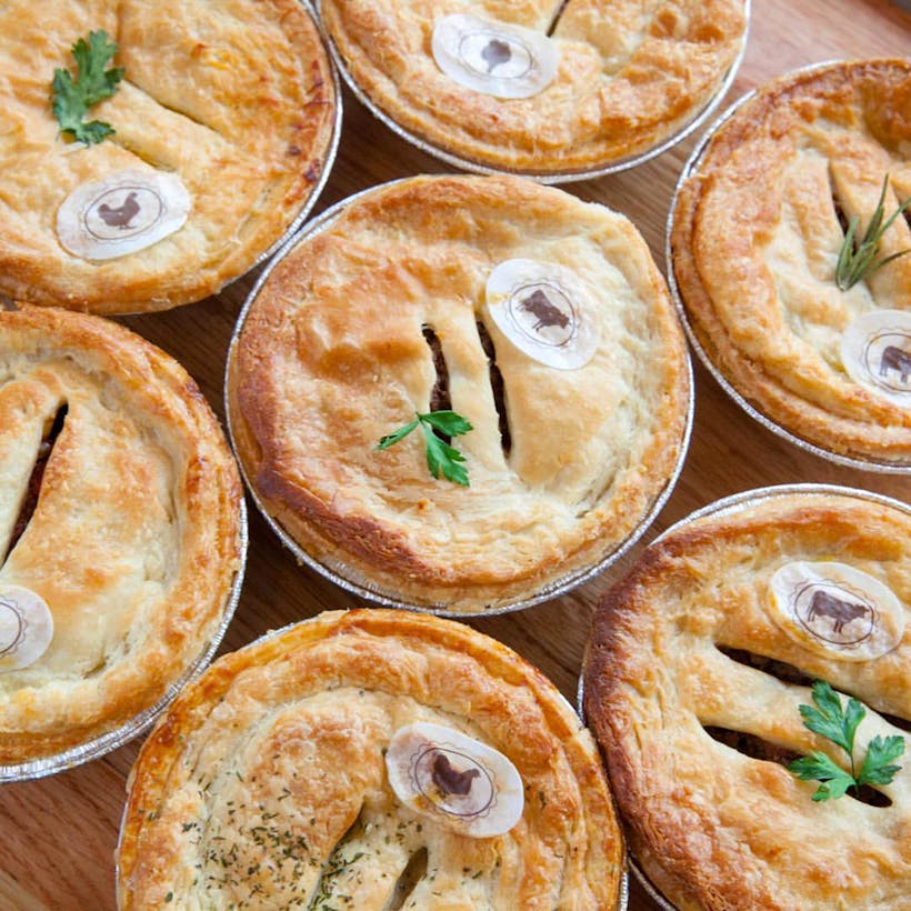 Choose Your Own Aussie Pies - 8 pack