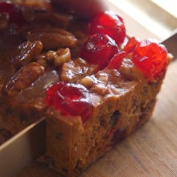 Texas Pecan Cake