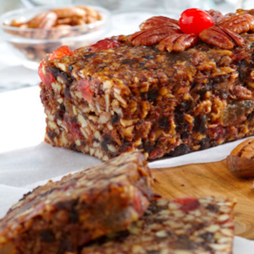 Texas Pecan Cake