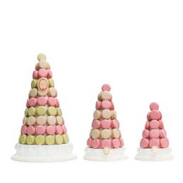 Pyramid II - 40 Macarons