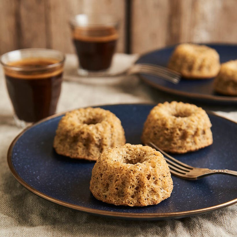 Sweet Corn Financier - 2 Pack
