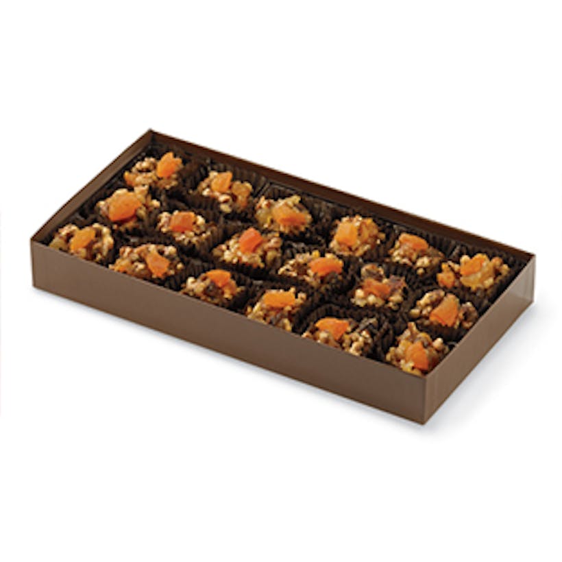 Apricot Little Puds Gift Box