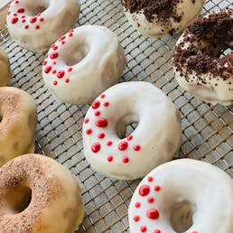 Boozy Father's Day Donut Dozen