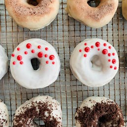 Boozy Father's Day Donut Dozen