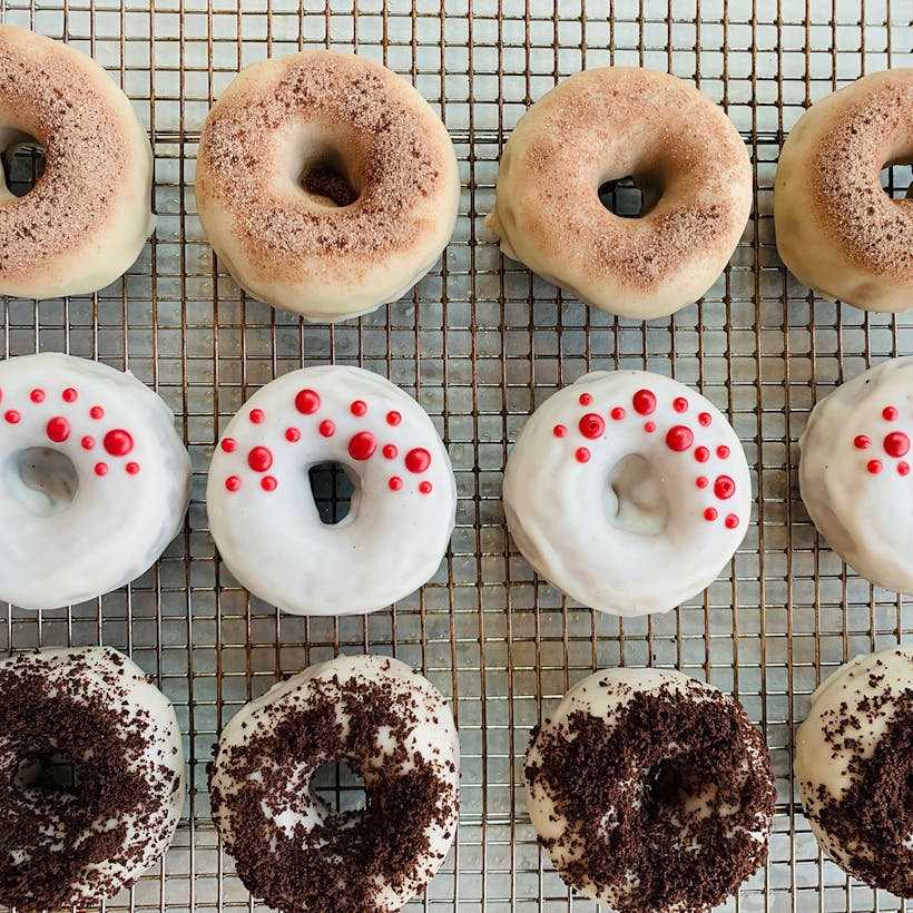 Boozy Father's Day Donut Dozen
