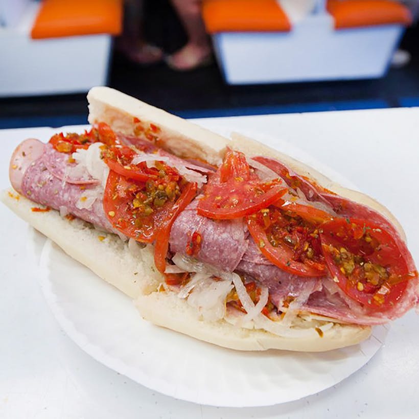Classic Italian Sub for 4